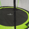 Батут Calviano Outside Master Green 252 см - 8ft (внешняя сетка, с лестницей) Батут Calviano Outside Master Green 252 см - 8ft (внешняя сетка, с лестницей)