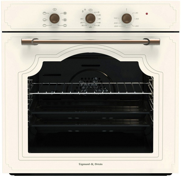Духовой шкаф Zigmund & Shtain E 137 X