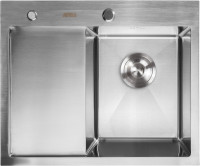 Кухонная мойка Avina HM5848R (нержавеющая сталь)