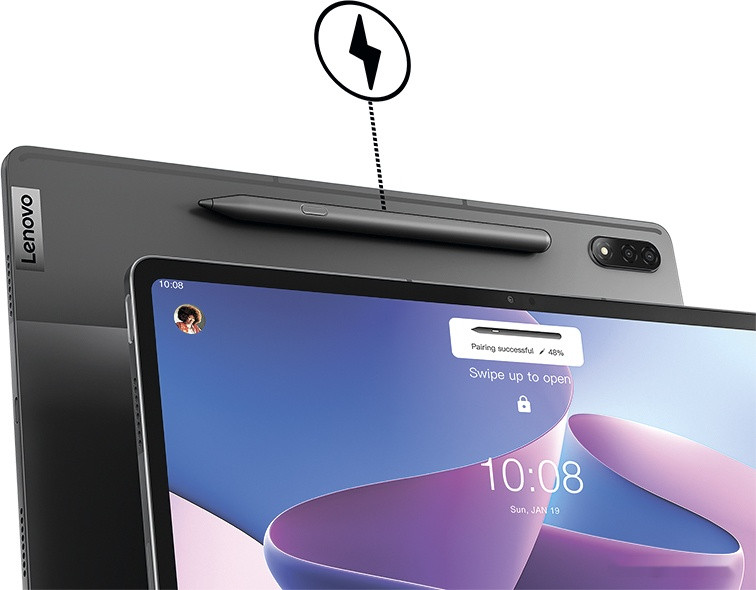 Планшет Lenovo Tab P12 Pro TB-Q706F 6GB/128GB 5G (серый) Планшет Lenovo Tab P12 Pro TB-Q706F 6GB/128GB 5G (серый)