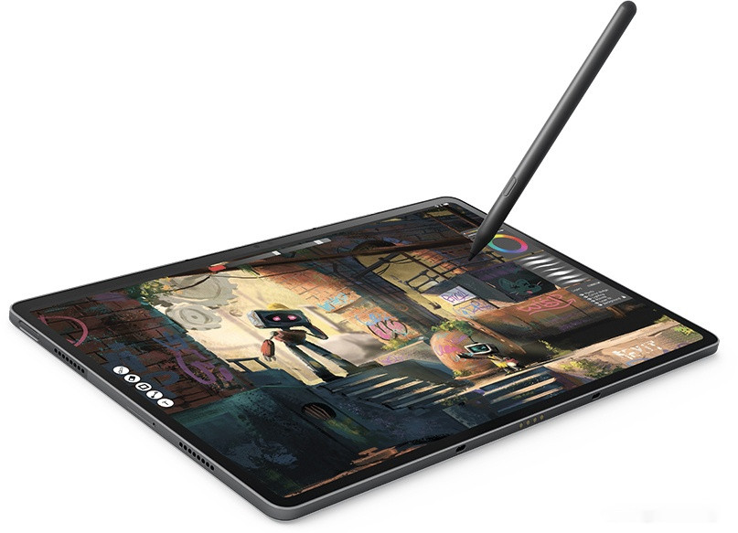 Планшет Lenovo Tab P12 Pro TB-Q706F 6GB/128GB 5G (серый) Планшет Lenovo Tab P12 Pro TB-Q706F 6GB/128GB 5G (серый)