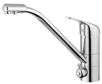 Смеситель Elleci Madeira Cromato