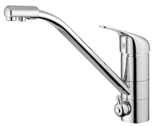 Смеситель Elleci Madeira Cromato