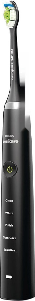 Электрическая зубная щетка Philips DiamondClean Black (HX9352/04)