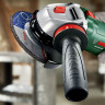Угловая шлифмашина Bosch PWS 850-125