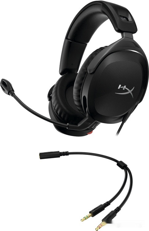 Наушники HyperX Cloud Stinger 2 Наушники HyperX Cloud Stinger 2