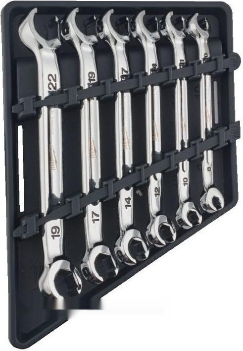 Набор ключей Milwaukee 4932480636 (6 предметов)