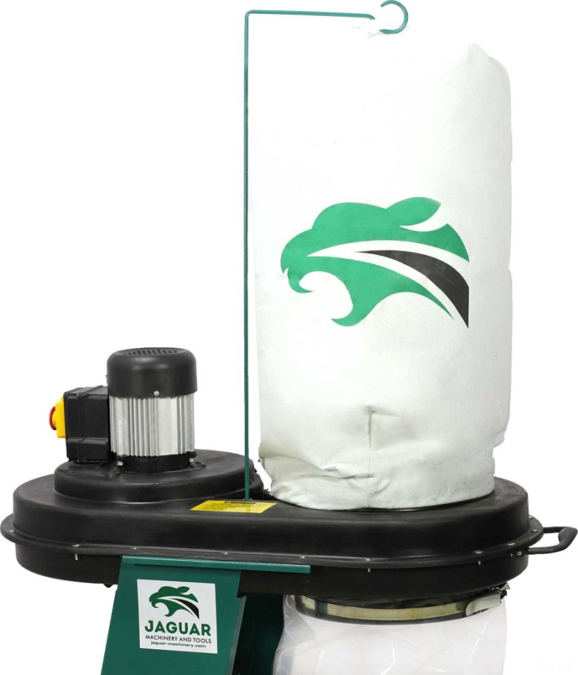 Вытяжная установка (стружкоотсос) Jaguar Machinery JDC-1200