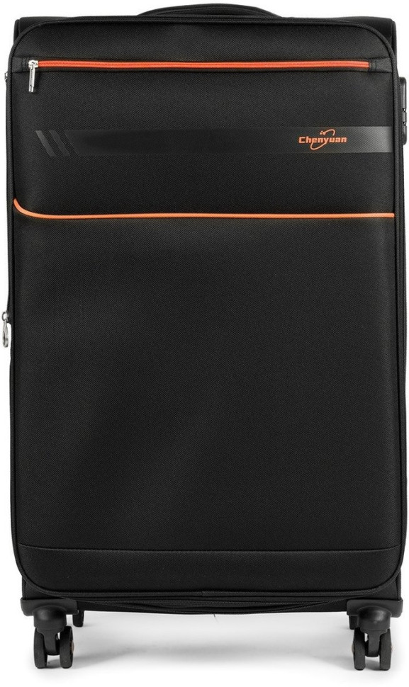 Чемодан-спиннер Chenyuan WA-6057L-013 (черный) Чемодан-спиннер Chenyuan WA-6057L-013 (черный)
