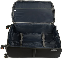 Чемодан-спиннер Chenyuan WA-6057L-013 (черный)