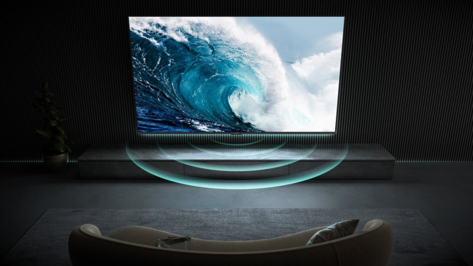 Телевизор Xiaomi TV A 55" 2026 L55MB-ARU (международная версия)