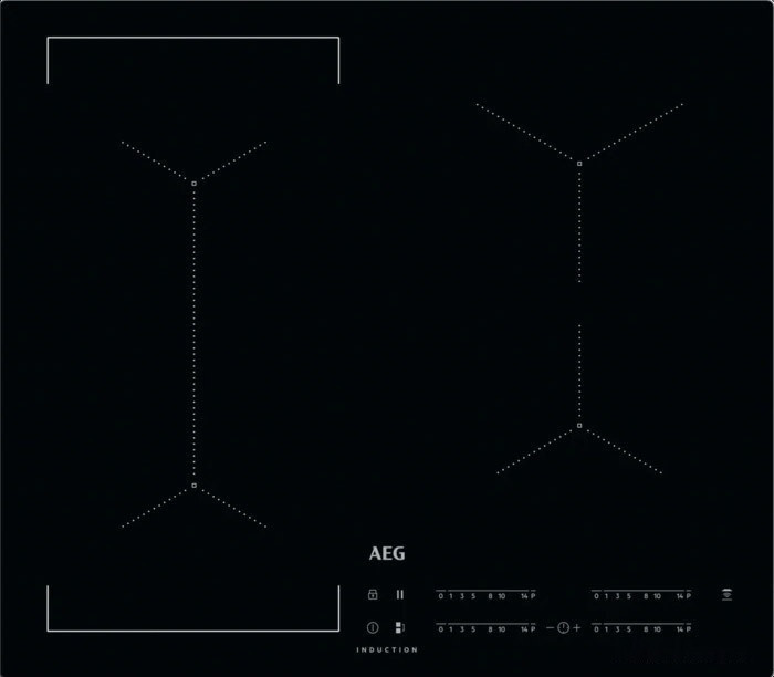 Варочная панель AEG IKE64441IB