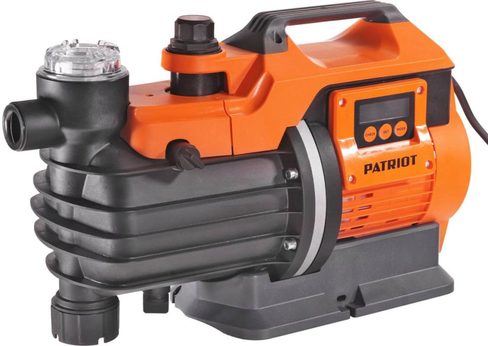 Поверхностный насос Patriot R 1500 LCD Поверхностный насос Patriot R 1500 LCD
