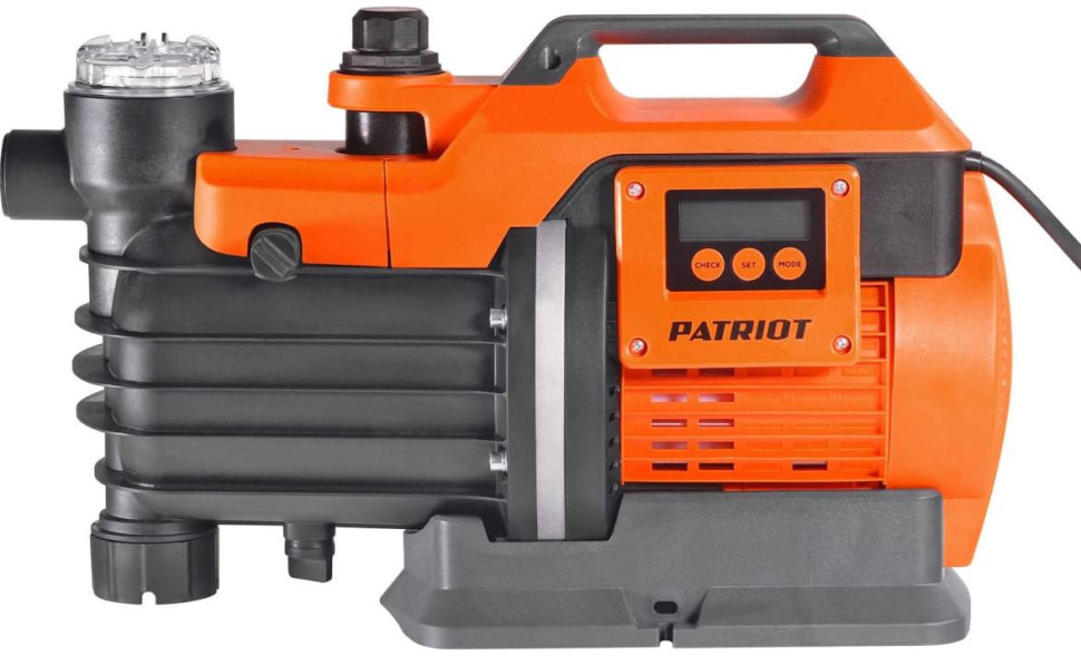 Поверхностный насос Patriot R 1500 LCD Поверхностный насос Patriot R 1500 LCD
