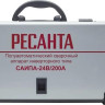 Сварочный инвертор Ресанта САИПА-24В/200А Сварочный инвертор Ресанта САИПА-24В/200А