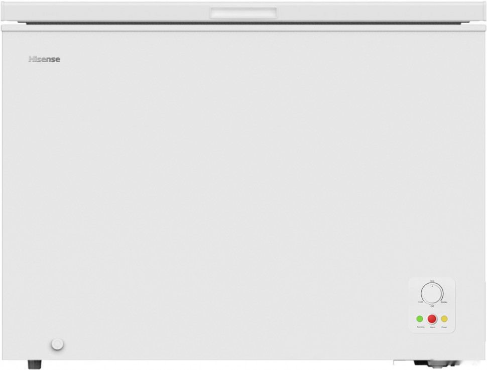 Морозильный ларь Hisense FC-386D4AW1 Морозильный ларь Hisense FC-386D4AW1