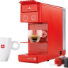 Капсульная кофеварка ILLY iperEspresso Y3.3 (красный)