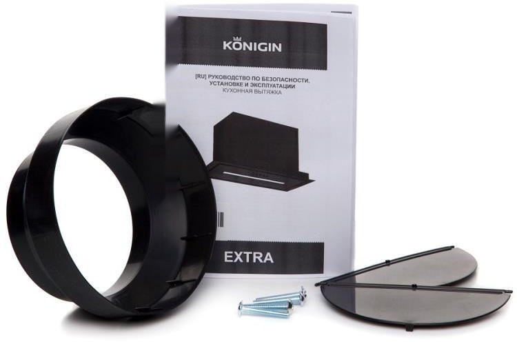 Вытяжка Konigin Extra 60 (белый)