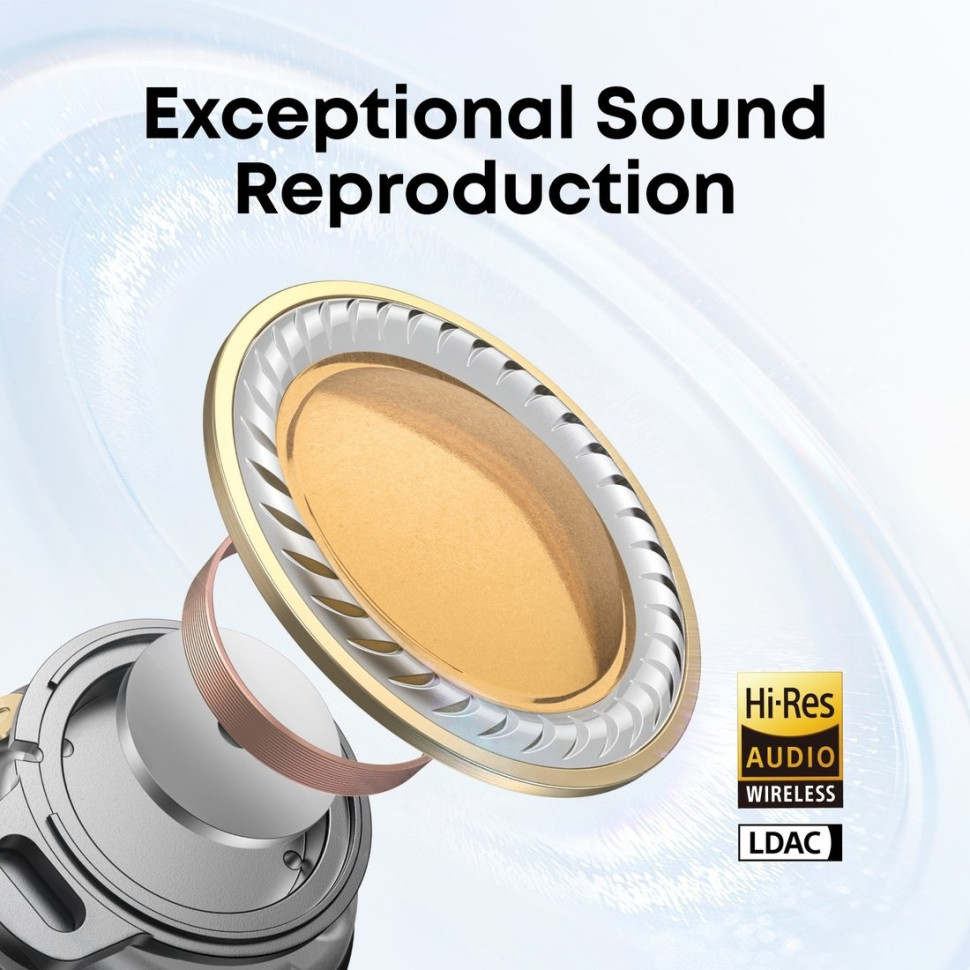 Наушники Anker Soundcore Liberty 5 (черный)