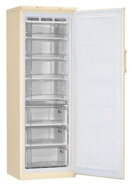 Морозильник NORDFROST DF 168 EAP