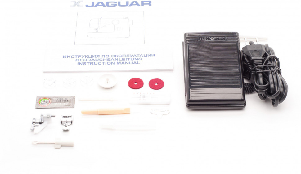 Швейная машина Jaguar 137 Швейная машина Jaguar 137