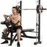 Силовая скамья Tunturi Half Smith SM60