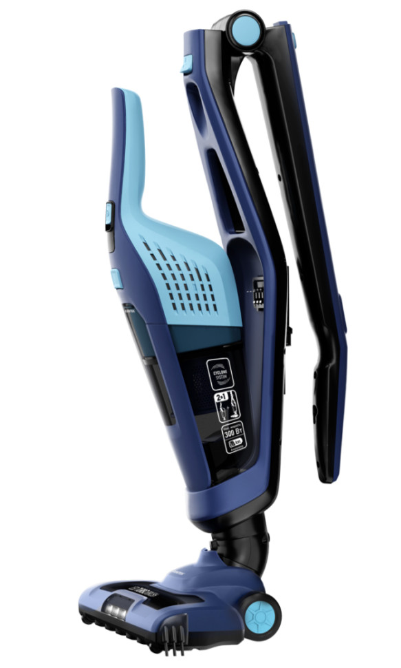 Пылесос CENTEK CT-2568 (синий)