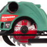Дисковая (циркулярная) пила Hammer CRP800D Flex