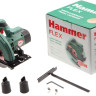 Дисковая (циркулярная) пила Hammer CRP800D Flex