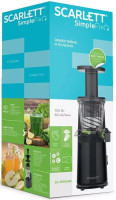 Соковыжималка Scarlett SC-JE50S46