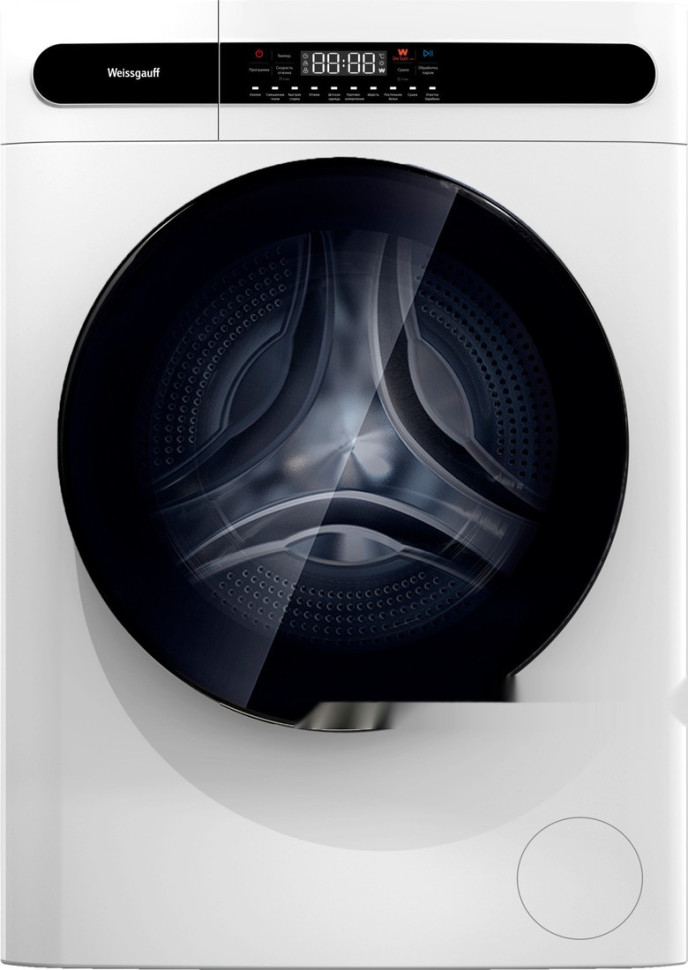 Стиральная машина Weissgauff WMD 45148 Inverter Steam