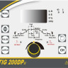 Сварочный инвертор Hugong ETIG 200DP III Сварочный инвертор Hugong ETIG 200DP III