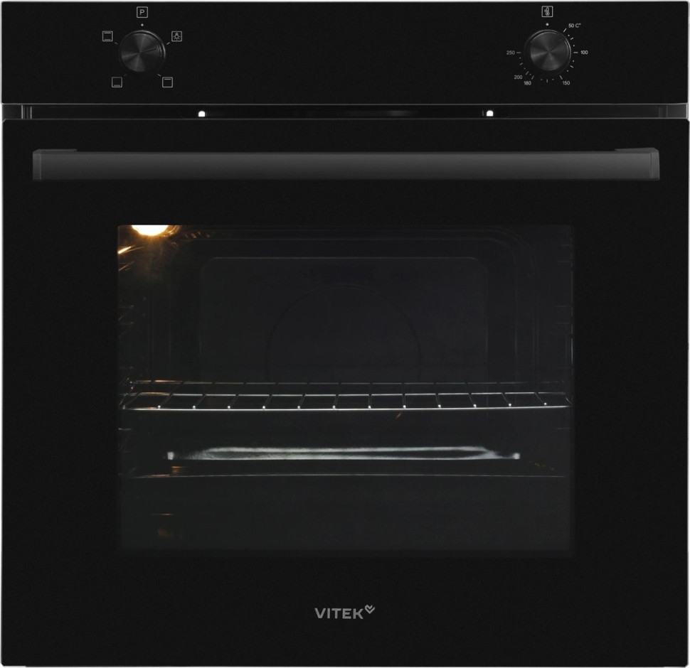 Духовой шкаф Vitek VEO 6230 BG
