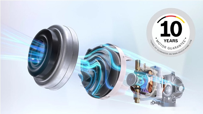 Пылесос Bosch Serie 2 BGLS2BA3H Пылесос Bosch Serie 2 BGLS2BA3H