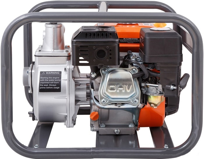 Мотопомпа Eland EWP-Z80 Мотопомпа Eland EWP-Z80