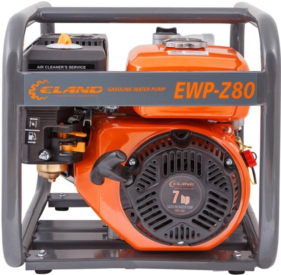 Мотопомпа Eland EWP-Z80 Мотопомпа Eland EWP-Z80