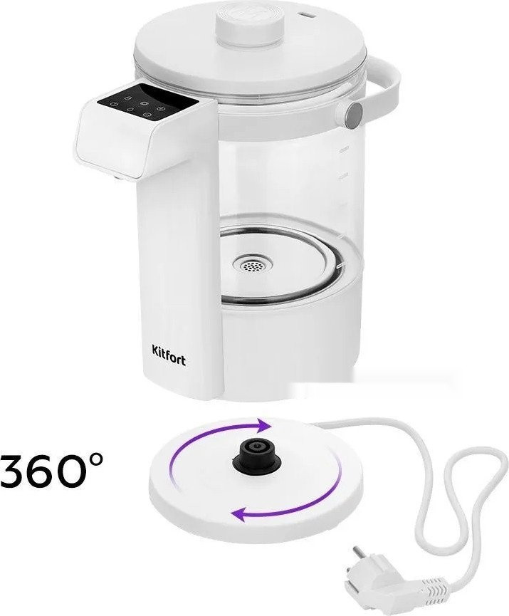 Электрический чайник Kitfort KT-2545 Электрический чайник Kitfort KT-2545