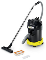 Промышленный пылесос Karcher AD 4 Premium