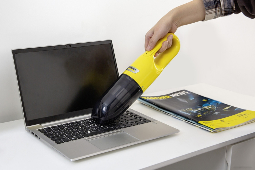 Пылесос Karcher CVH 2 1.198-330.0