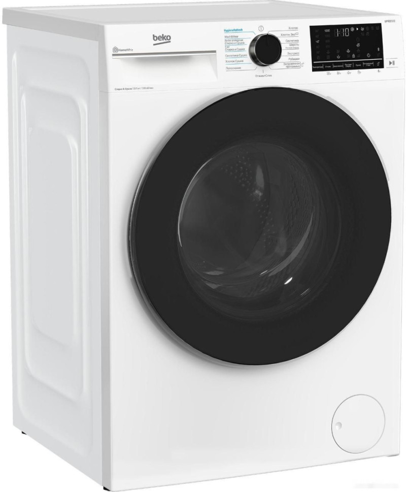 Стиральная машина Beko B3DFR57H22W Стиральная машина Beko B3DFR57H22W