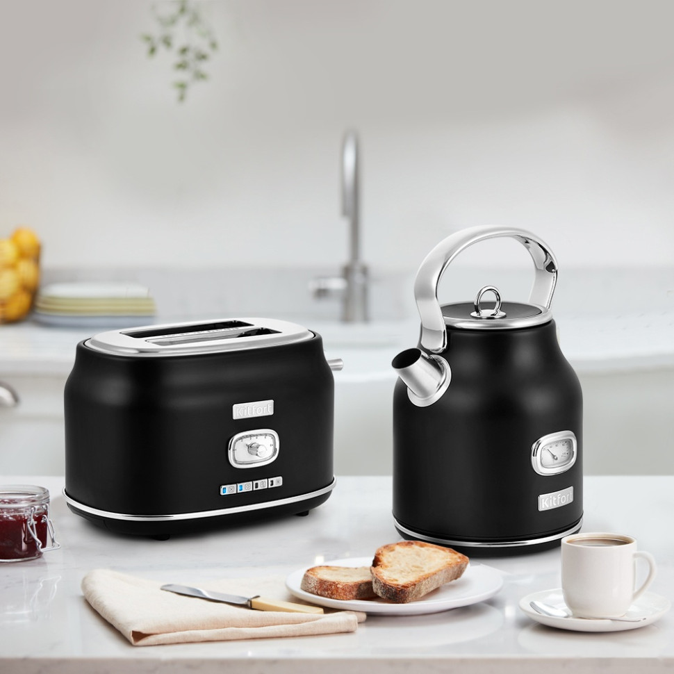 Электрический чайник Kitfort KT-6150-2 Электрический чайник Kitfort KT-6150-2