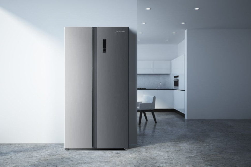 Холодильник side by side Schaub Lorenz SLU S551G4EI Холодильник side by side Schaub Lorenz SLU S551G4EI