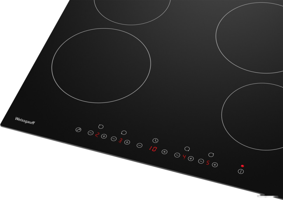 Варочная панель Weissgauff HV 640 BM Варочная панель Weissgauff HV 640 BM