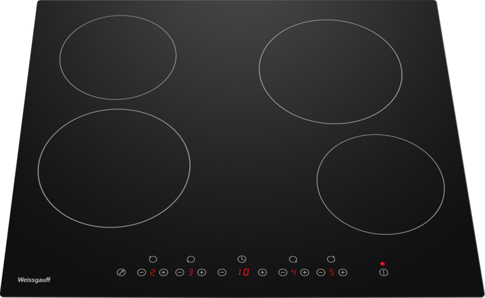 Варочная панель Weissgauff HV 640 BM Варочная панель Weissgauff HV 640 BM