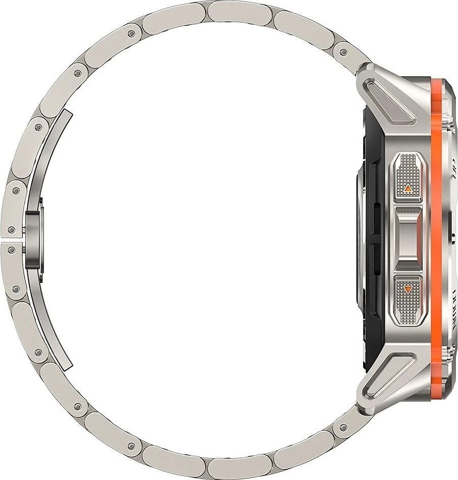 Умные часы Kospet Tank T3 Ultra Special Edition (серебристый) Умные часы Kospet Tank T3 Ultra Special Edition (серебристый)