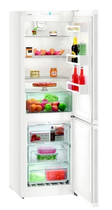 Холодильник с нижней морозильной камерой Liebherr CN4313