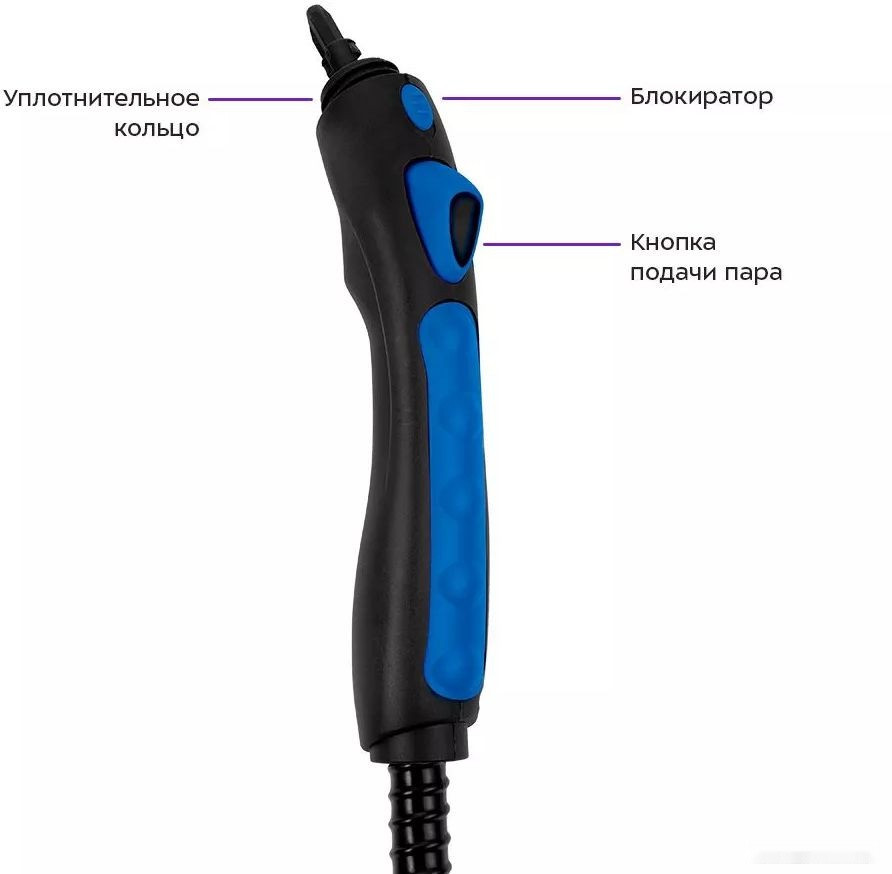 Пароочиститель Kitfort KT-9141-3 Пароочиститель Kitfort KT-9141-3