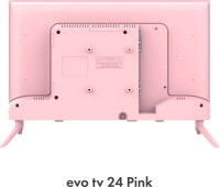 Телевизор Evo TV 24 Pink TD0055864RU