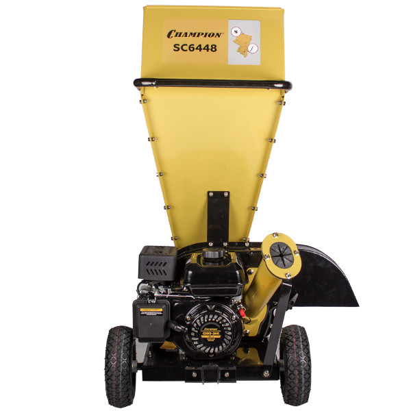 Садовый измельчитель Champion SC6448 Садовый измельчитель Champion SC6448