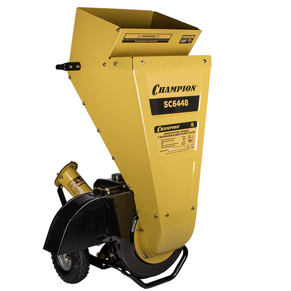 Садовый измельчитель Champion SC6448 Садовый измельчитель Champion SC6448